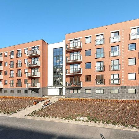Nordbyhus Apartamenty Nowa Grobla Gdansk Exterior photo
