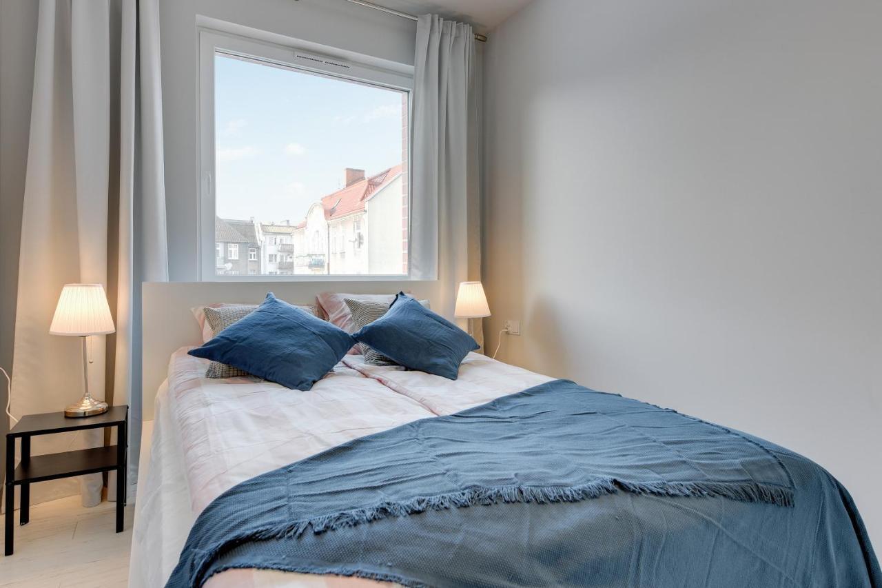 Nordbyhus Apartamenty Nowa Grobla Gdansk Exterior photo