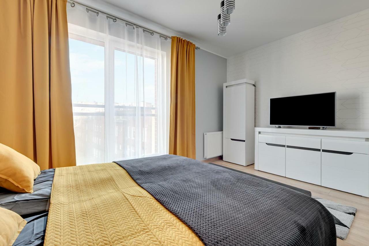 Nordbyhus Apartamenty Nowa Grobla Gdansk Exterior photo